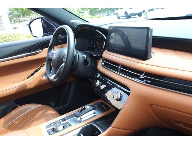 2025 INFINITI QX60 AUTOGRAPH