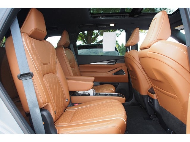2025 INFINITI QX60 AUTOGRAPH