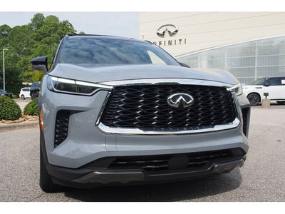 2025 INFINITI QX60 AUTOGRAPH