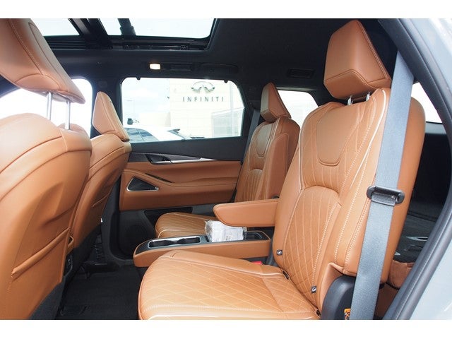 2025 INFINITI QX60 AUTOGRAPH