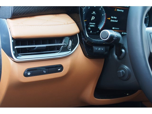 2025 INFINITI QX60 AUTOGRAPH