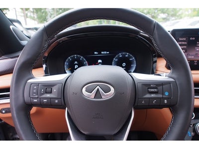 2025 INFINITI QX60 AUTOGRAPH