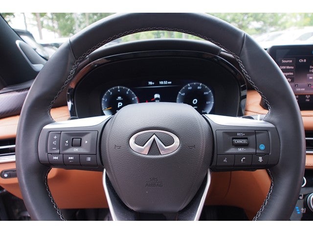 2025 INFINITI QX60 AUTOGRAPH