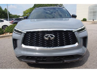 2025 INFINITI QX60 AUTOGRAPH