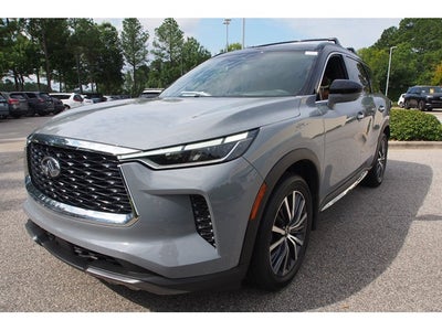 2025 INFINITI QX60 AUTOGRAPH