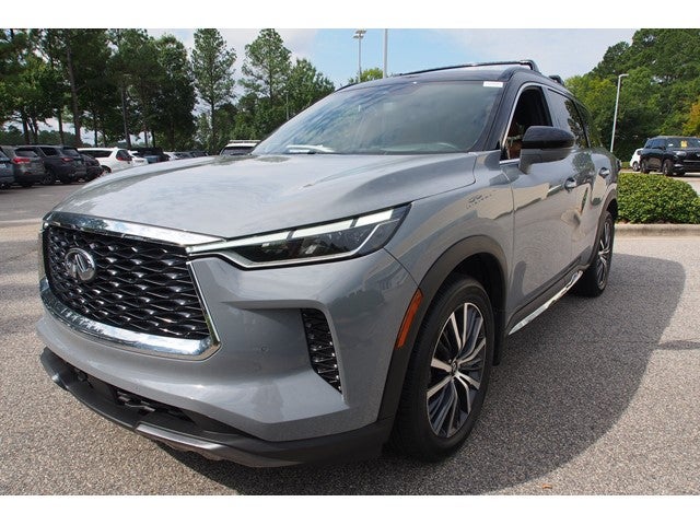 2025 INFINITI QX60 AUTOGRAPH
