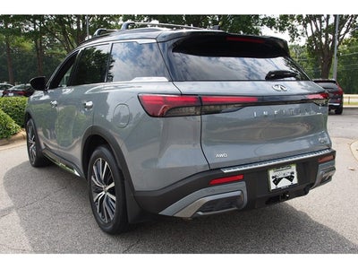 2025 INFINITI QX60 AUTOGRAPH