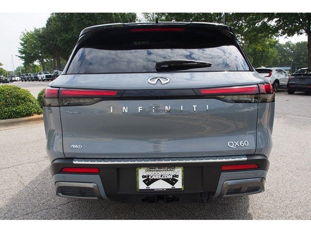2025 INFINITI QX60 AUTOGRAPH