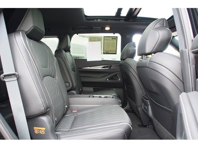 2026 INFINITI QX60 AUTOGRAPH
