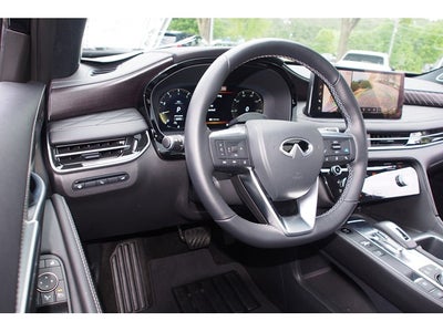 2026 INFINITI QX60 AUTOGRAPH