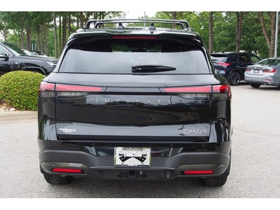 2026 INFINITI QX60 AUTOGRAPH
