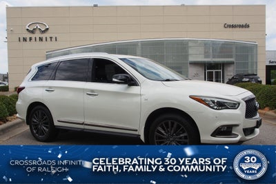 2020 INFINITI QX60 LUXE