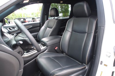 2020 INFINITI QX60 LUXE