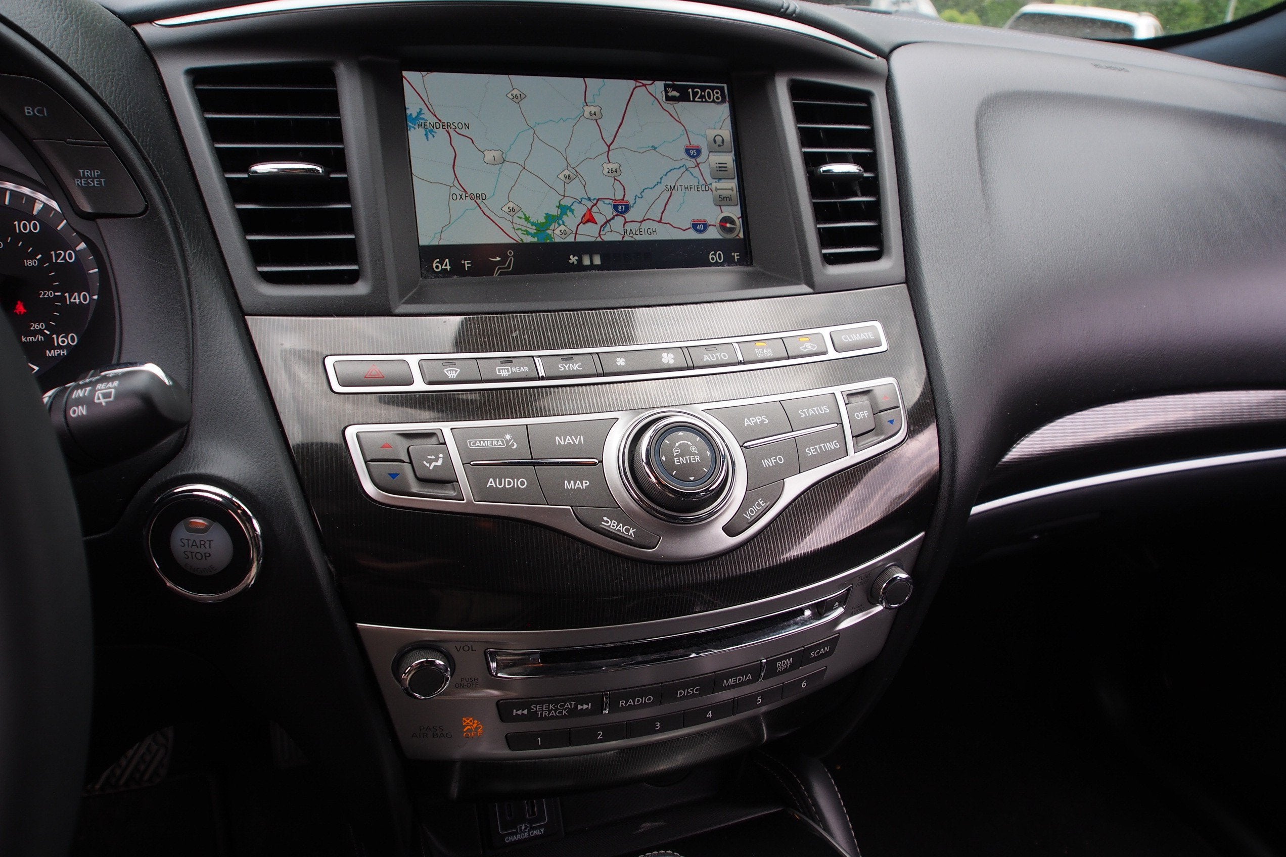2020 INFINITI QX60 LUXE