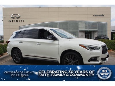 2020 INFINITI QX60 LUXE