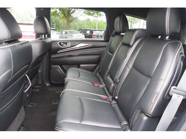 2020 INFINITI QX60 LUXE