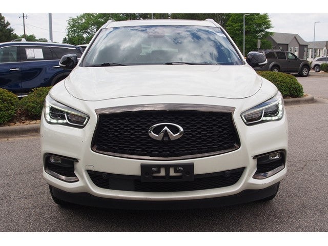 2020 INFINITI QX60 LUXE