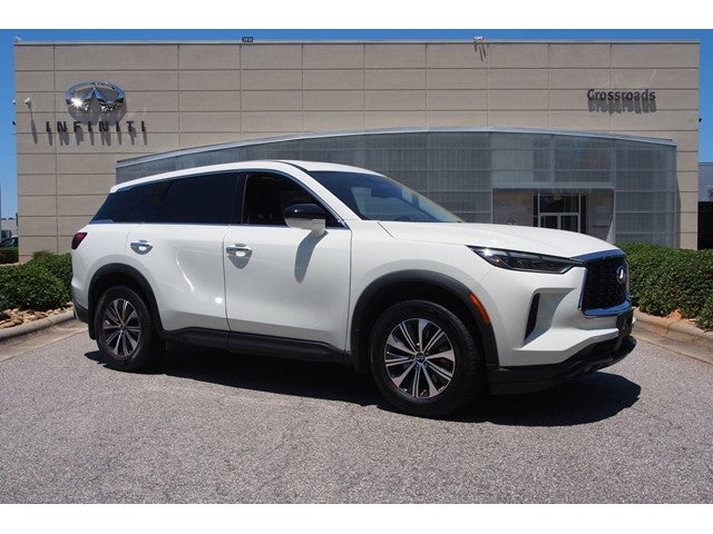 2022 INFINITI QX60 PURE