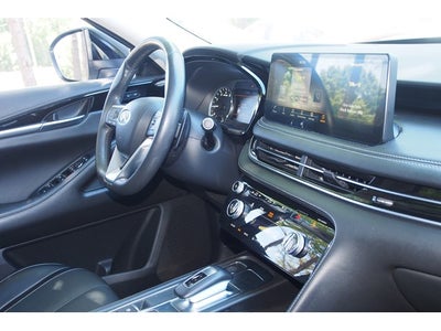 2022 INFINITI QX60 PURE