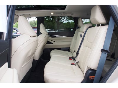 2024 INFINITI QX60 LUXE