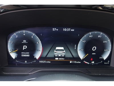 2024 INFINITI QX60 LUXE