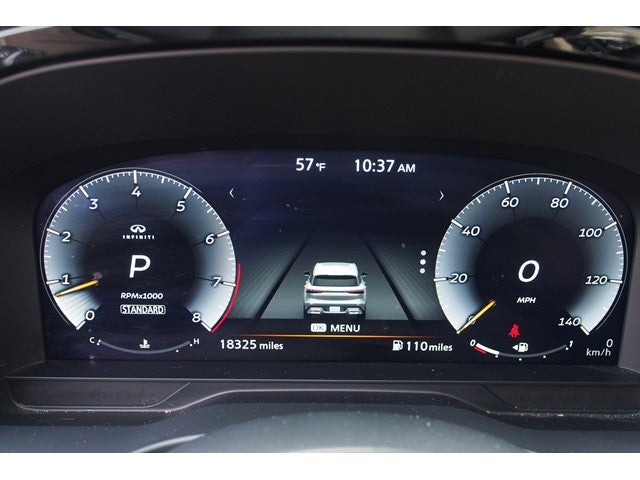 2024 INFINITI QX60 LUXE