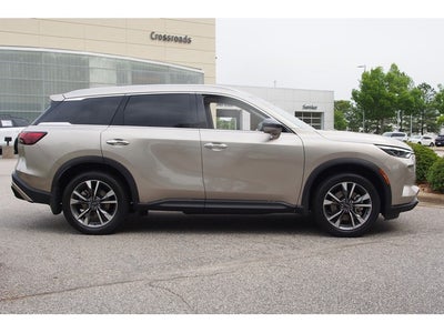 2024 INFINITI QX60 LUXE