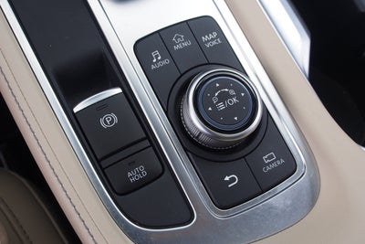 2023 INFINITI QX60 SENSORY
