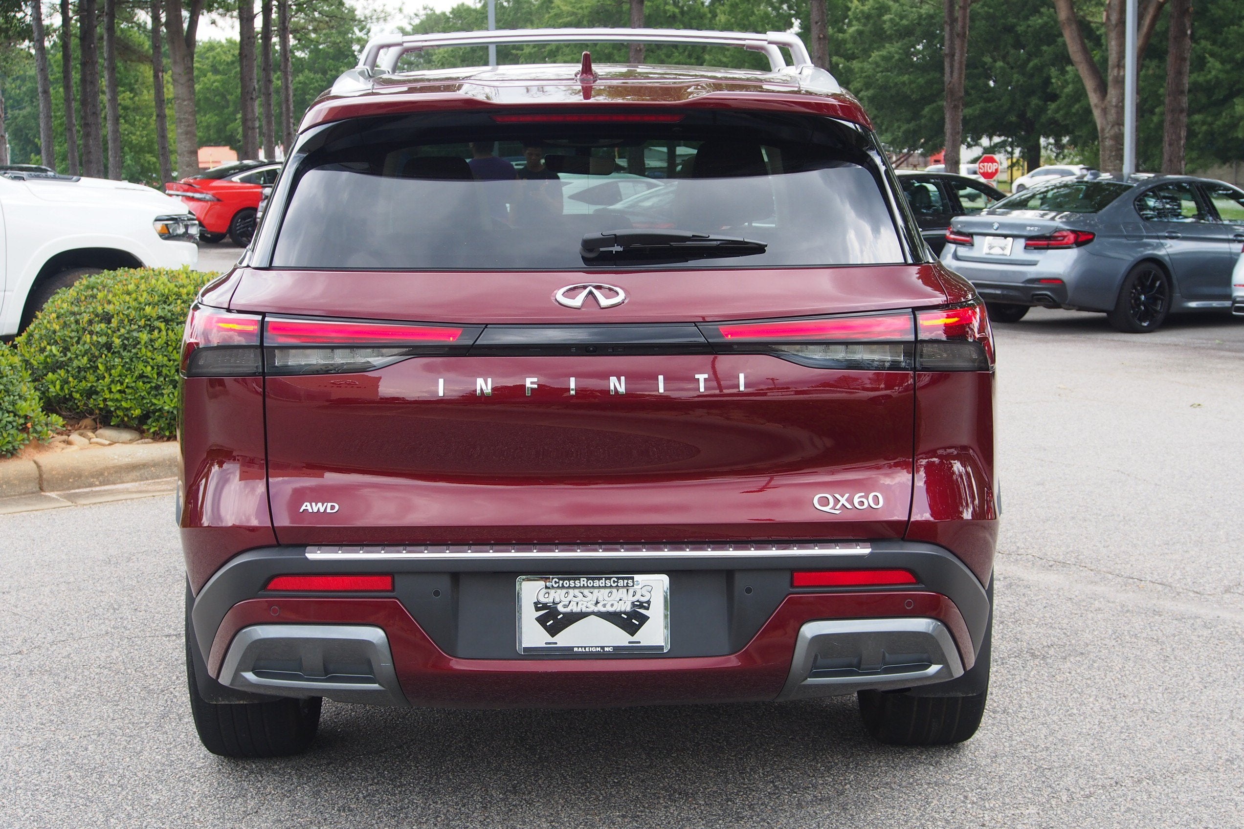 2023 INFINITI QX60 SENSORY