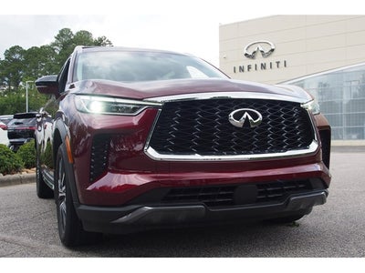 2023 INFINITI QX60 SENSORY