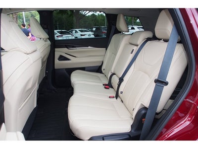 2023 INFINITI QX60 SENSORY