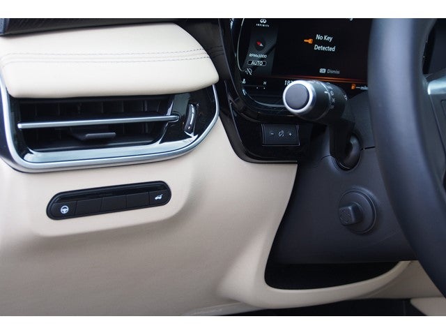 2023 INFINITI QX60 SENSORY