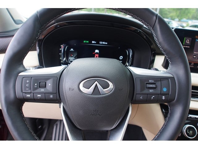 2023 INFINITI QX60 SENSORY