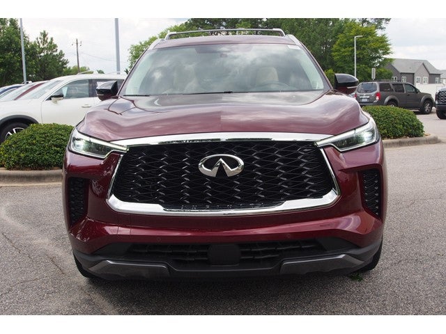 2023 INFINITI QX60 SENSORY