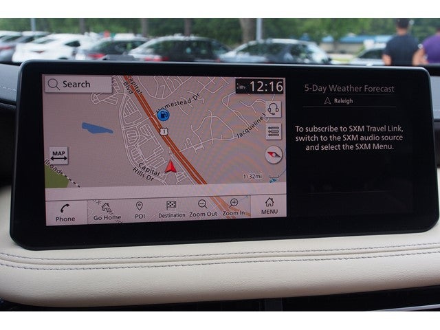 2023 INFINITI QX60 SENSORY