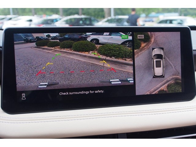 2023 INFINITI QX60 SENSORY