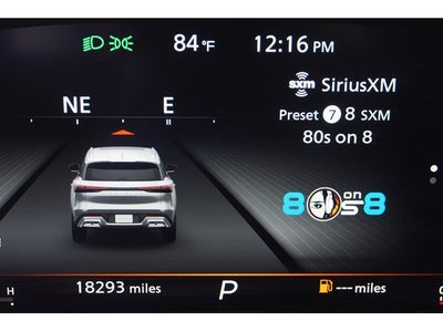 2023 INFINITI QX60 SENSORY