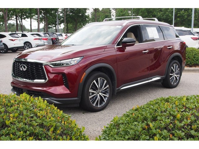 2023 INFINITI QX60 SENSORY