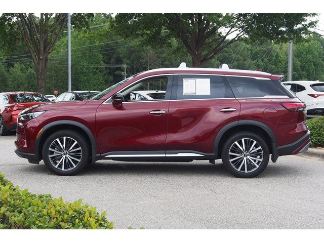 2023 INFINITI QX60 SENSORY