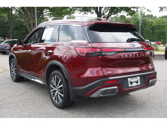 2023 INFINITI QX60 SENSORY
