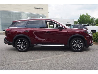 2023 INFINITI QX60 SENSORY