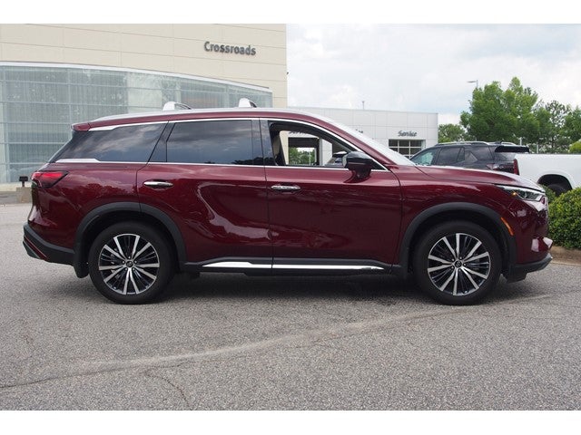2023 INFINITI QX60 SENSORY
