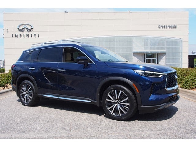 2024 INFINITI QX60 SENSORY