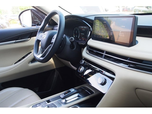 2024 INFINITI QX60 SENSORY