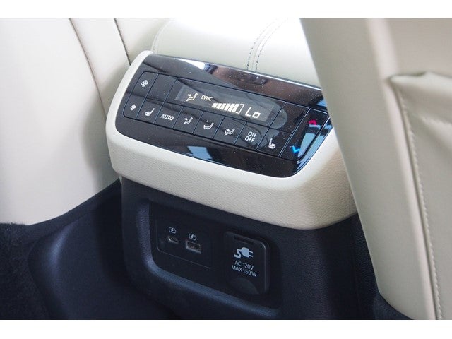 2024 INFINITI QX60 SENSORY