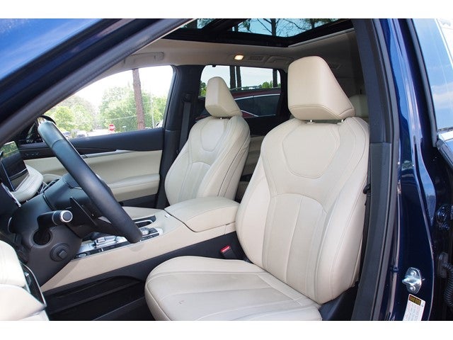 2024 INFINITI QX60 SENSORY