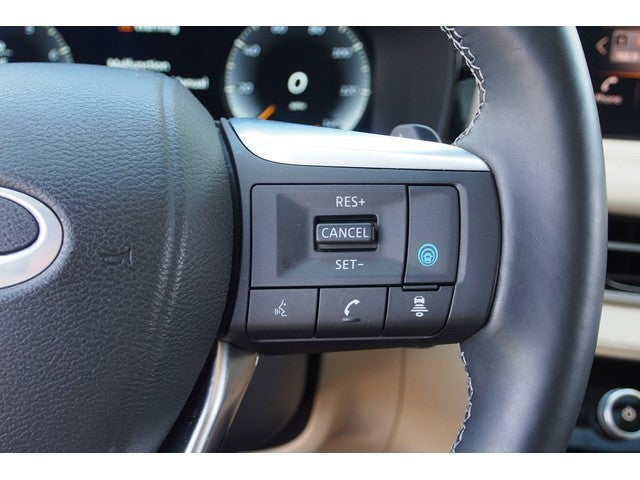 2024 INFINITI QX60 SENSORY