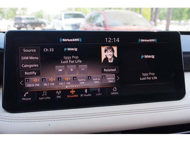 2024 INFINITI QX60 SENSORY