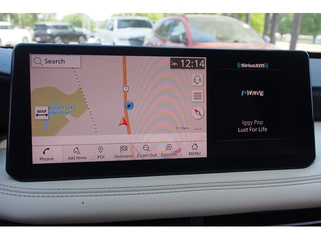 2024 INFINITI QX60 SENSORY
