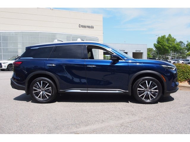 2024 INFINITI QX60 SENSORY